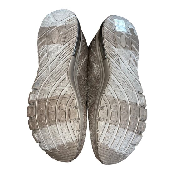 Skechers Women's Wide Fit Memory Foam Sneakers - Machine Washable & Comfortable - Picture 7 of 9